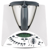 Panneau Avant Electrotodo Pour Thermomix TM31 Vorwerk – Neuf – Pièce Détachée
